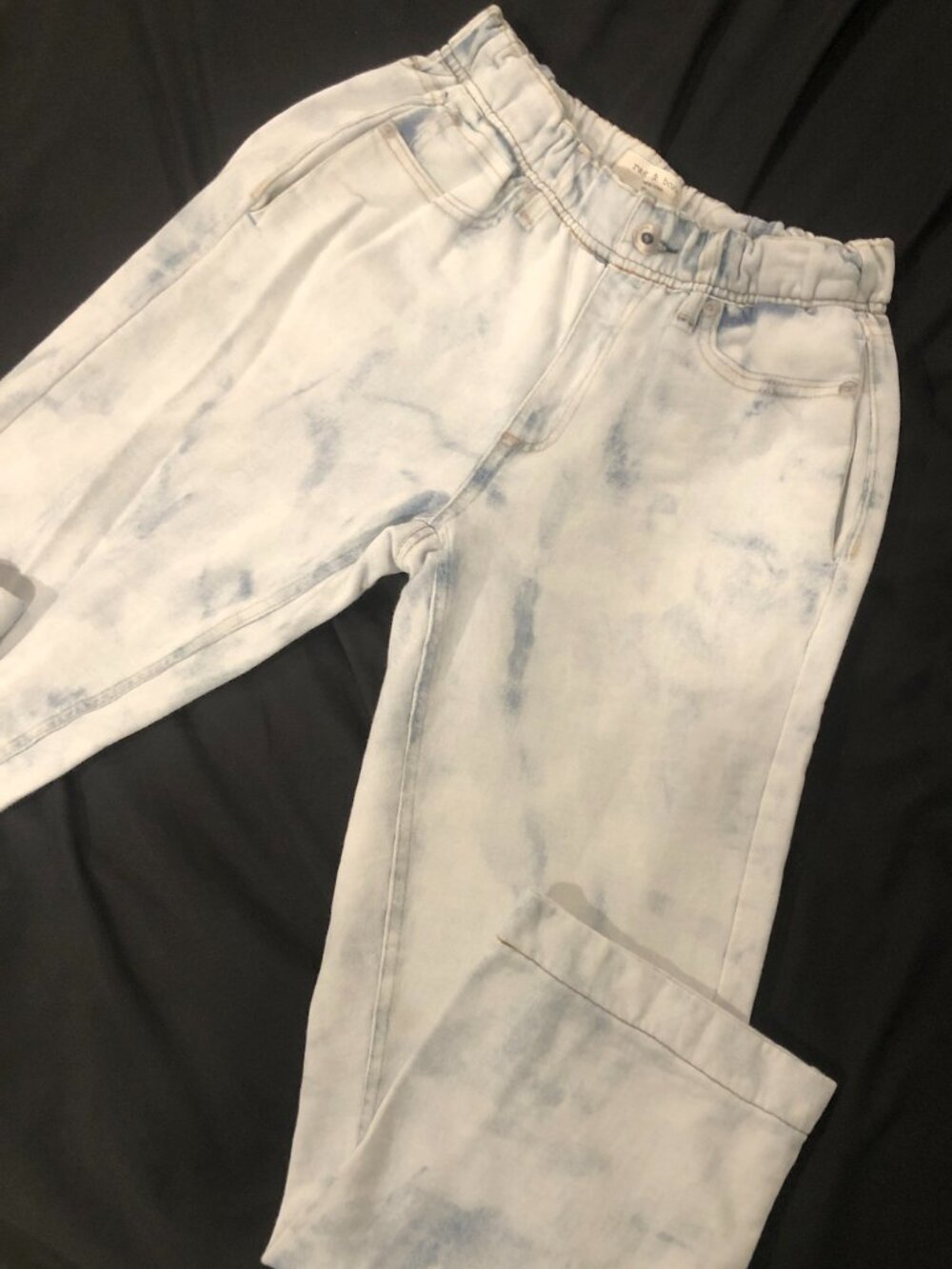 RAG & BONE MIRAMAR JOGGER JEANS*XS*MSRP $188